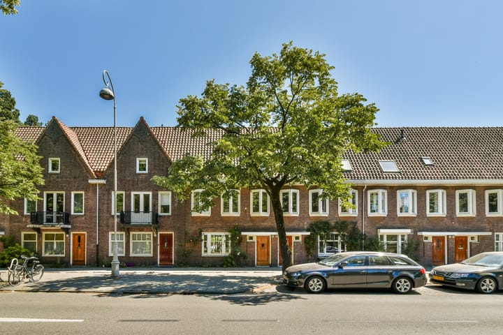 Galileïplantsoen 36 in Amsterdam