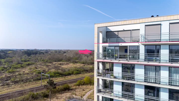 Photo of property Galileistate 187, Zandvoort