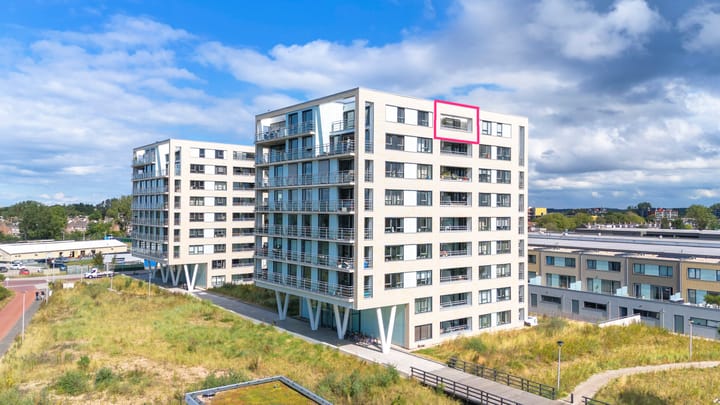 Foto von Haus Galileistate 201, Zandvoort