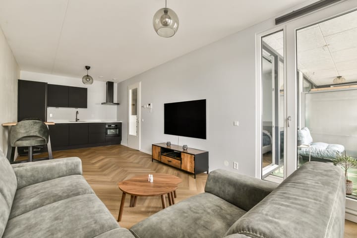 Galileistate 65 in Zandvoort