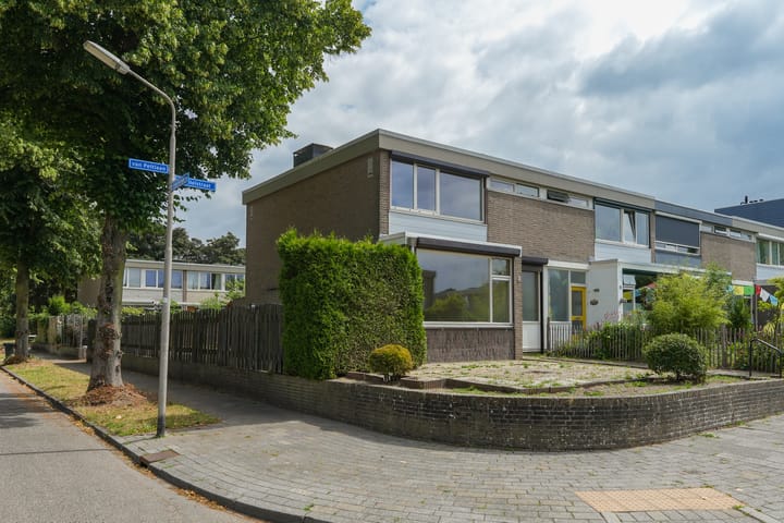 Galileïstraat 1 in Nijmegen foto