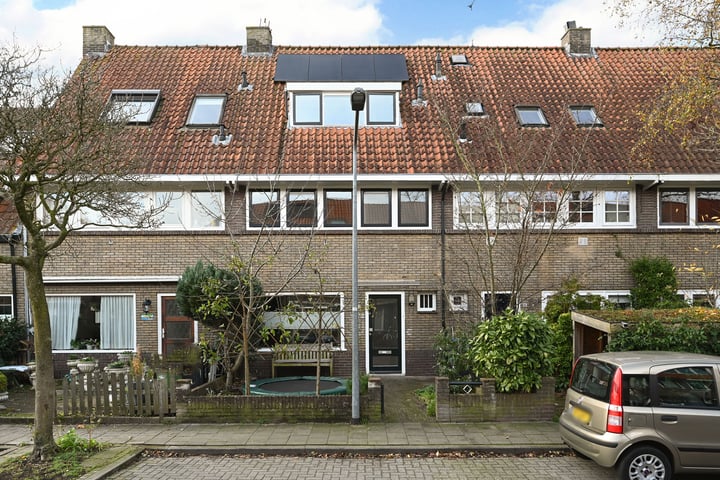 Galileistraat 13 in Hilversum