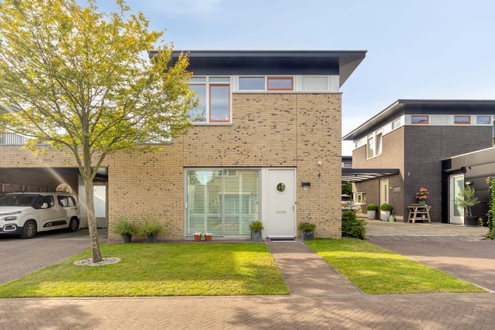 Photo of property Galileistraat 19, Bergen op Zoom