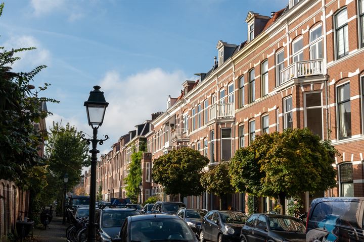 Galileïstraat 19B in 's-Gravenhage