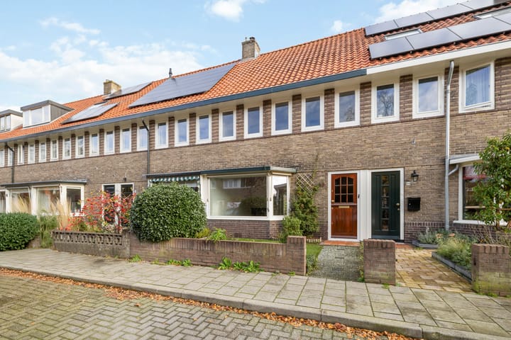 Photo de la maison Galileistraat 32, Hilversum