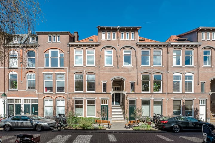 Galileïstraat 69 in 's-Gravenhage