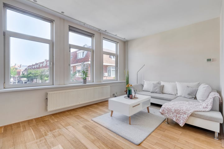 Galileistraat 69B in Schiedam