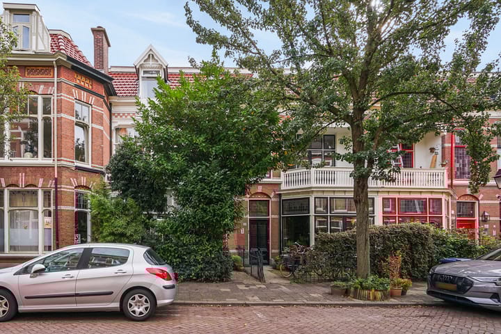 Galileïstraat 8 in 's-Gravenhage