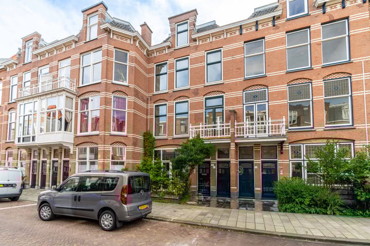 Galileïstraat 98B in 's-Gravenhage