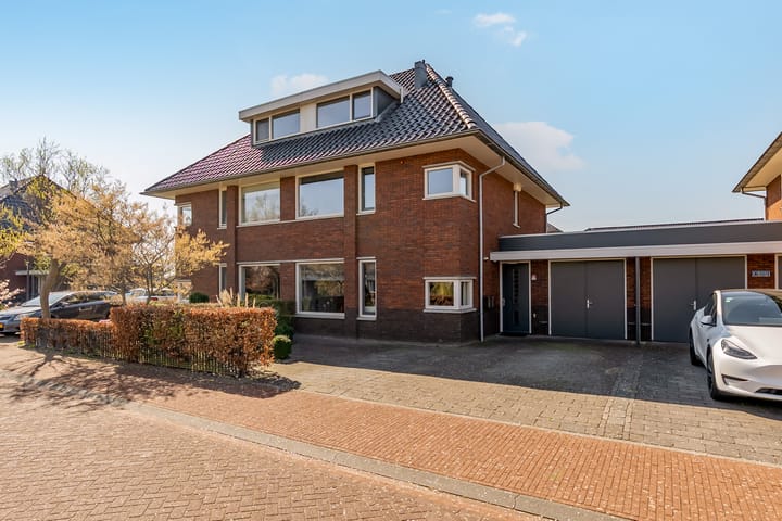 Galjoen 06 35 in Lelystad foto