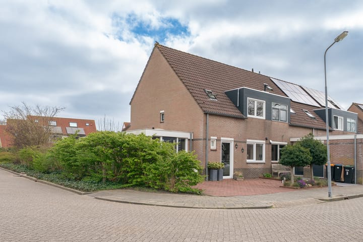 Galjoen 1 in De Rijp