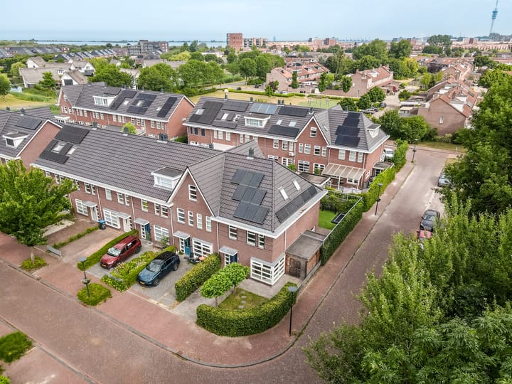 Photo of property Galjoen 11 51, Lelystad