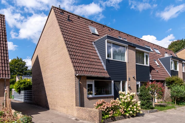 Galjoen 14 in Veenendaal Foto