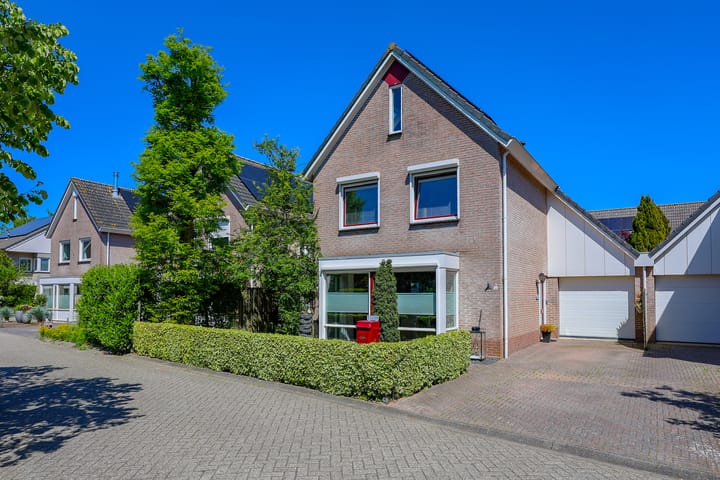Foto van woning Galjoen 19 14, Lelystad
