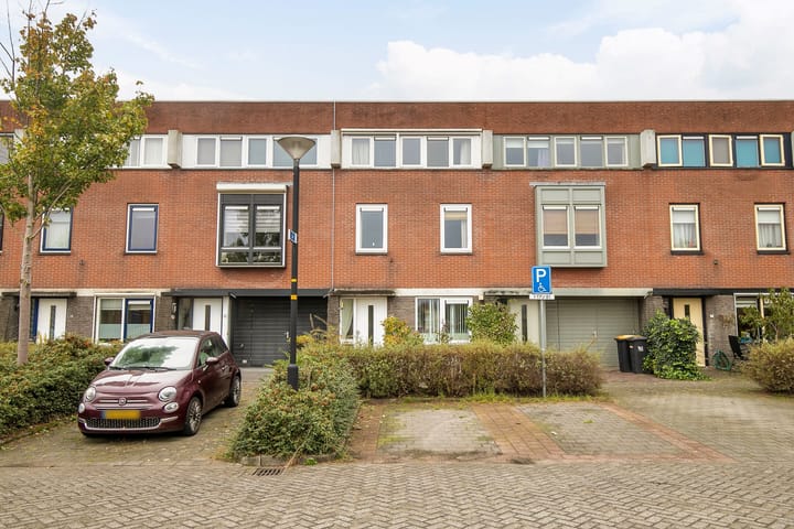 Photo of property Galjoen 22, Nijkerk