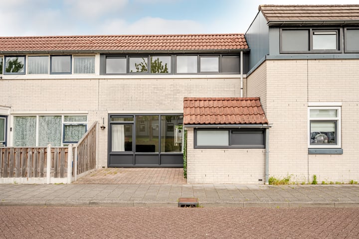 Galjoen 24 14 in Lelystad foto