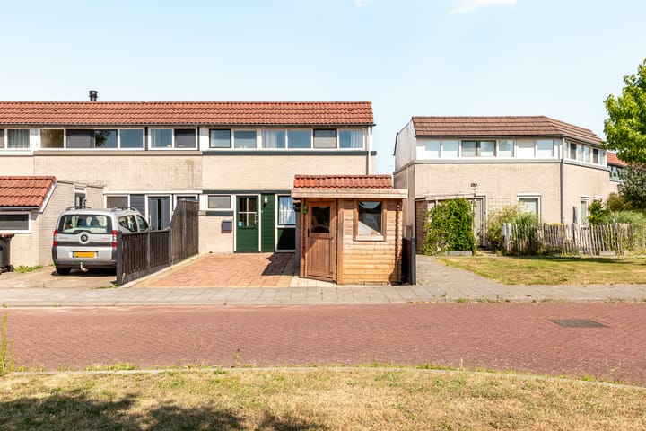 Photo of property Galjoen 25 12, Lelystad