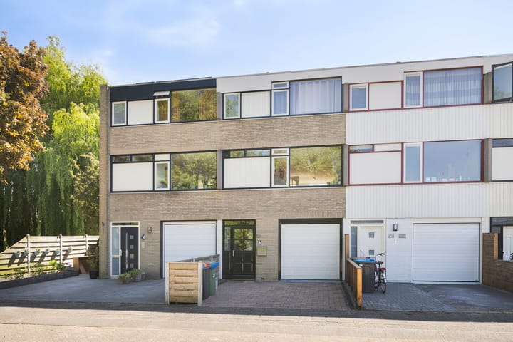 Foto van woning Galjoen 30, Brielle