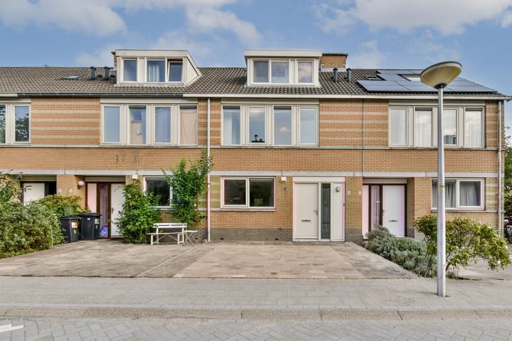 Galjoen 4 in Diemen