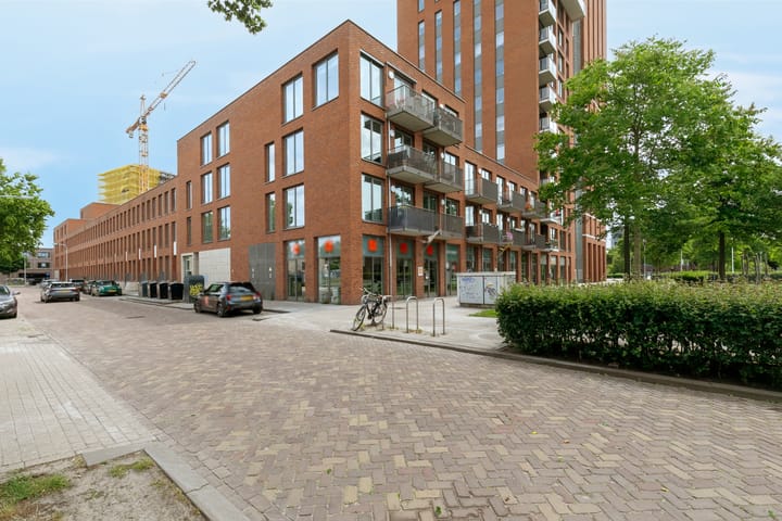Galjoenstraat 28-04 in Tilburg