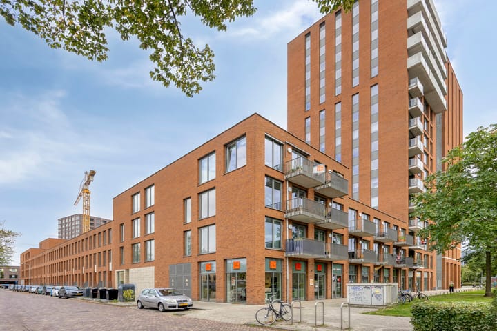 Galjoenstraat 28-12 in Tilburg