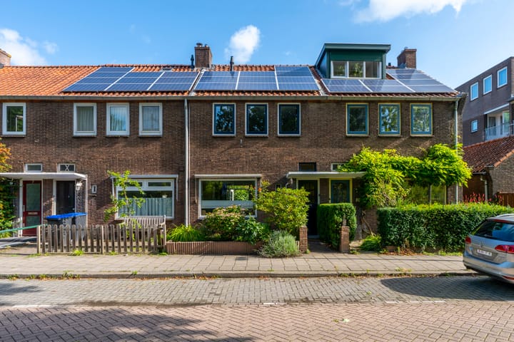 Galjoenstraat 3 in Utrecht