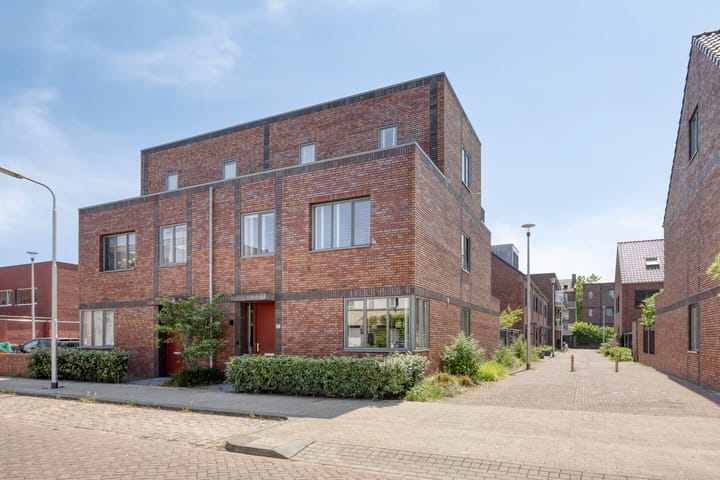 Galjoenstraat 56 in Tilburg