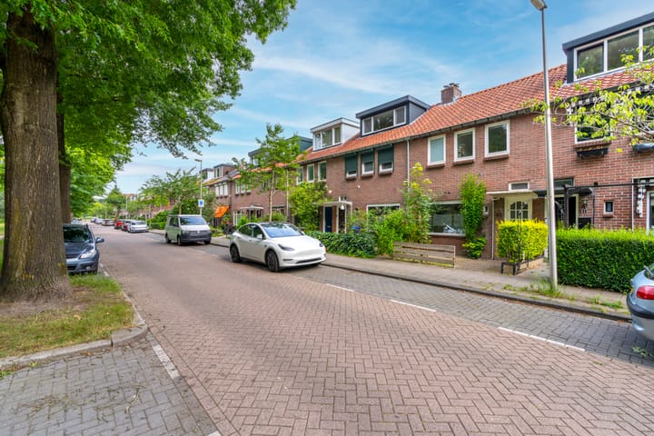 Galjoenstraat 63 in Utrecht Foto
