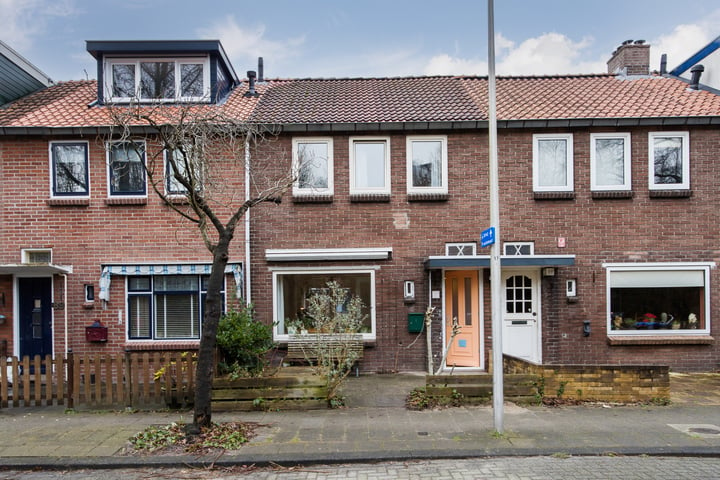 Galjoenstraat 87 in Utrecht