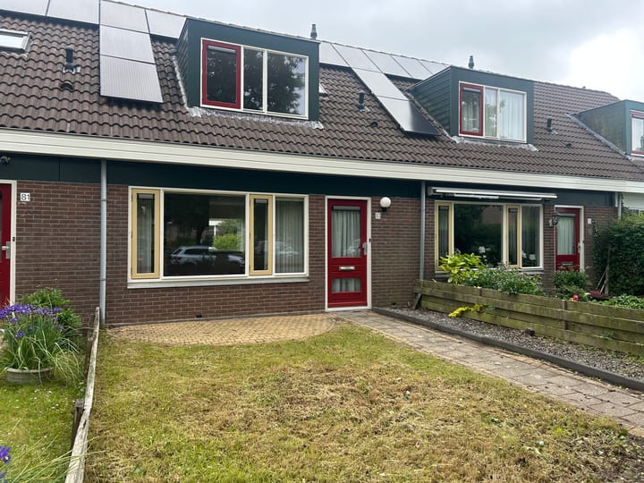 Foto van woning Galjoenweg 83, Harlingen