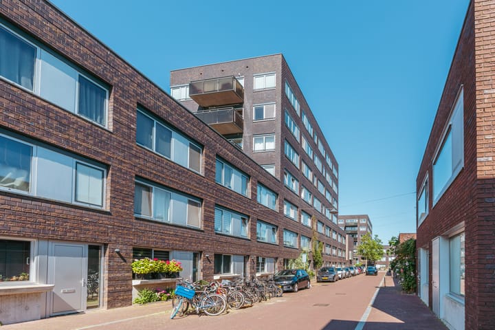Galjootstraat 144 in Amsterdam foto