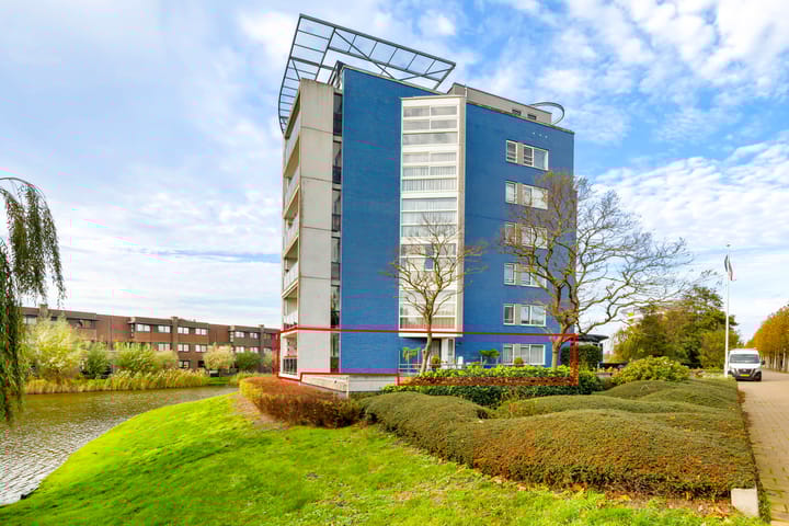 Photo of property Galle Promenade 758, Velserbroek