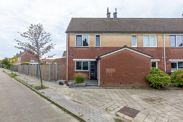 Galmgat 1 in Middelburg