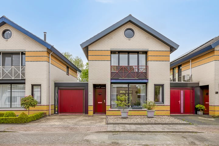 Galmheuvel 8 in Best