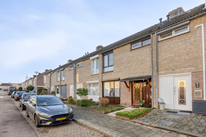 Photo of property Galopiahof 39, Maastricht