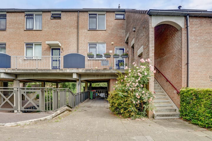 Foto van woning Galoppeerbaan 10, Amersfoort