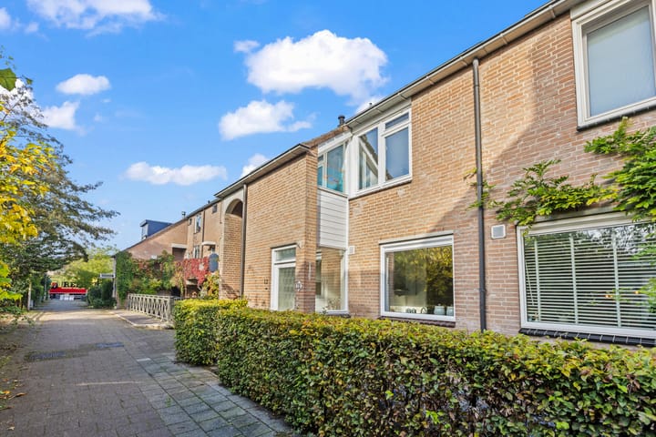 Photo of property Galoppeerbaan 12, Amersfoort
