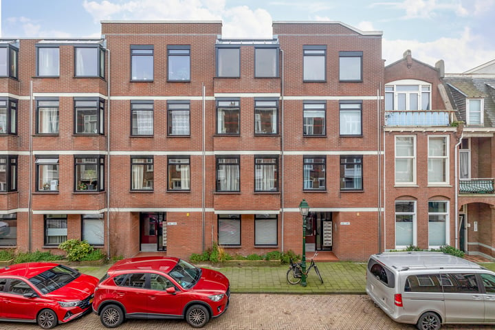 Galvanistraat 116B in 's-Gravenhage