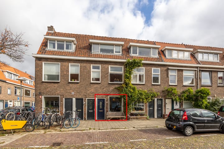 Galvanistraat 15 in Utrecht