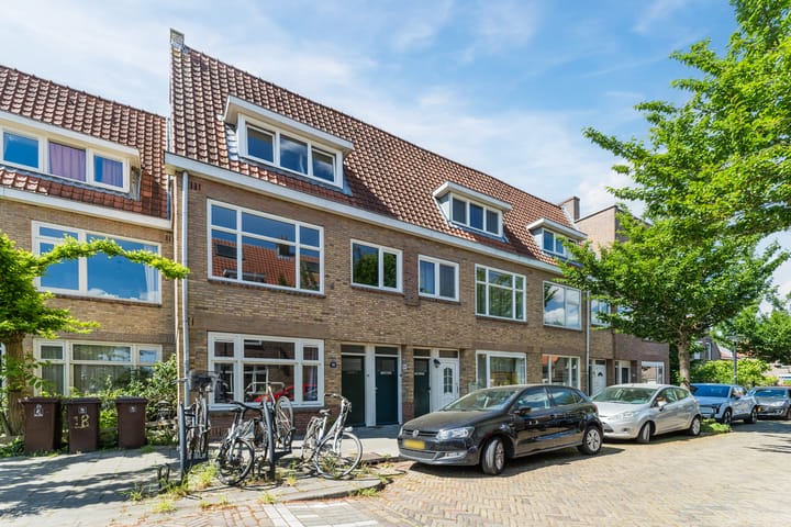 Galvanistraat 18 in Utrecht