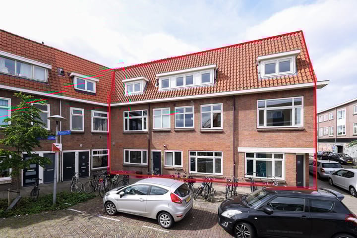 Galvanistraat 2 in Utrecht