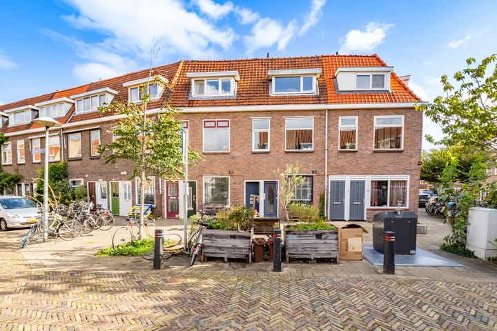 Galvanistraat 3-BS in Utrecht Foto