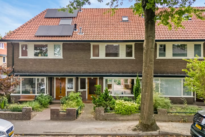 Galvanistraat 4 in Amersfoort