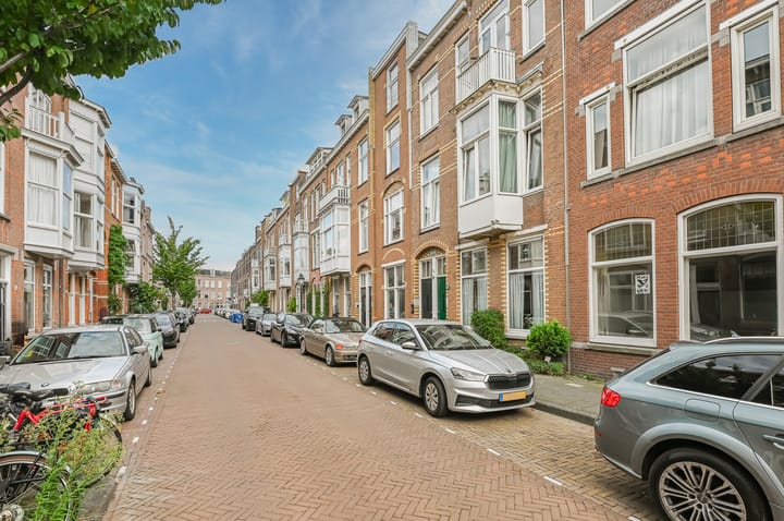 Galvanistraat 40C in 's-Gravenhage