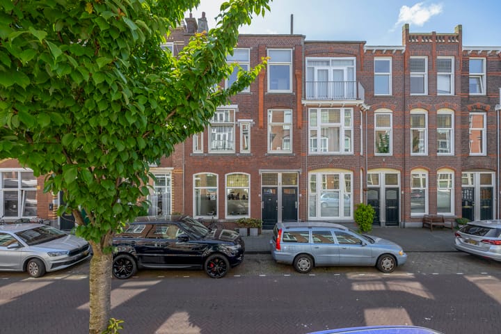 Galvanistraat 48 in 's-Gravenhage foto