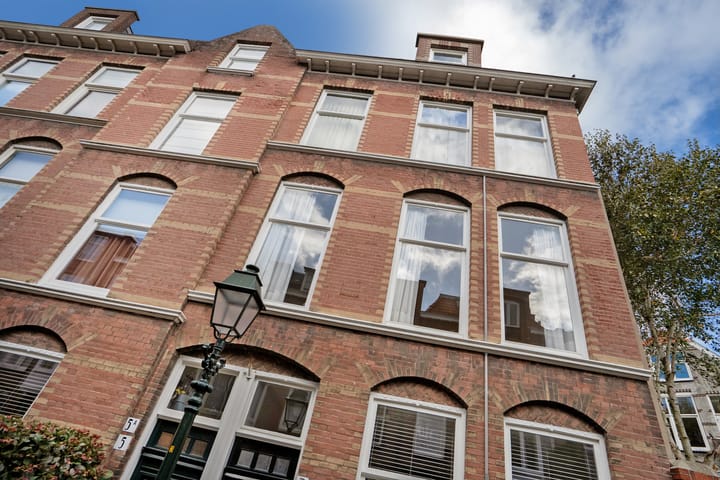 Galvanistraat 5 in 's-Gravenhage