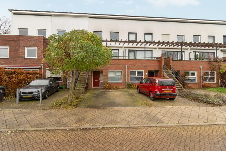 Galvanistraat 50 in Nijmegen