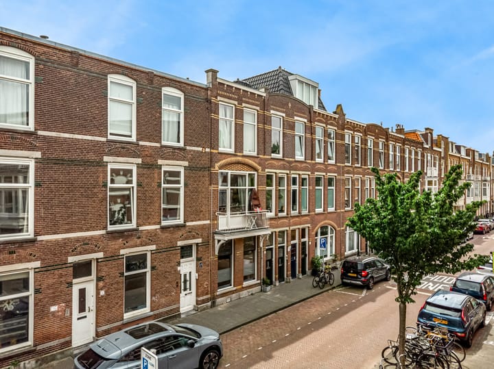 Galvanistraat 6 in 's-Gravenhage