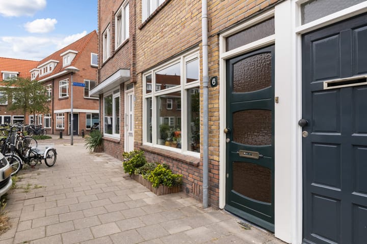 Galvanistraat 6 in Utrecht