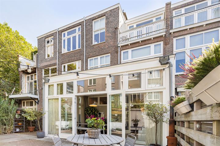 Galvanistraat 69 in 's-Gravenhage